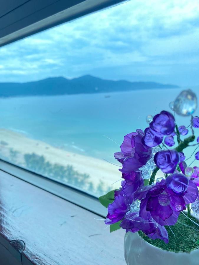 Can Ho Da Nang - Doi Dien Bien My Khe Exterior foto